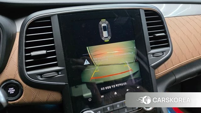 Renault Korea (Samsung) The New SM6 2021 Черный из Кореи, фото 6