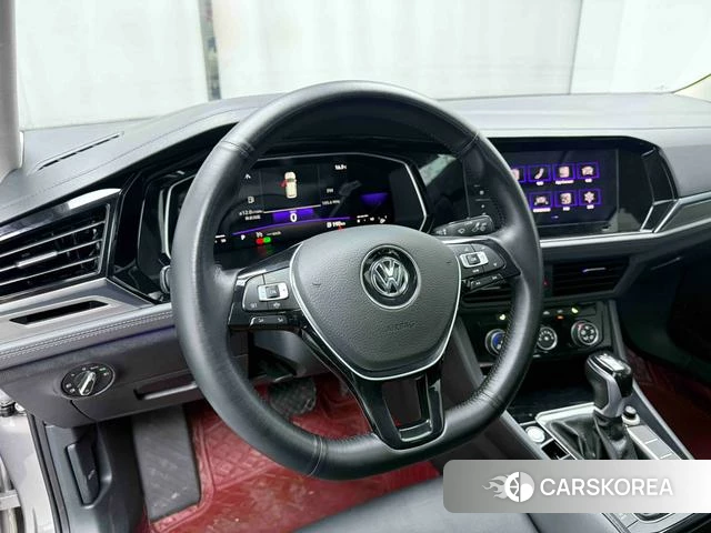 Volkswagen Sagitar 2021 Шампань из Китая, фото 6