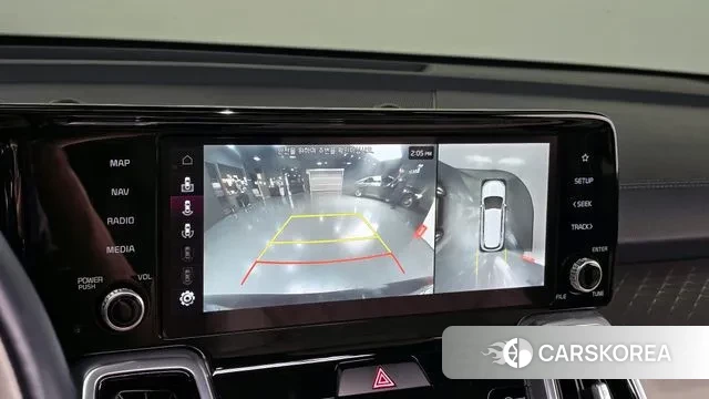 Kia Sorento 4th Generation 2020 Черный из Кореи, фото 6