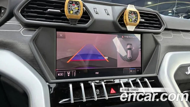 Lamborghini Urus id 2728139 из Кореи 6