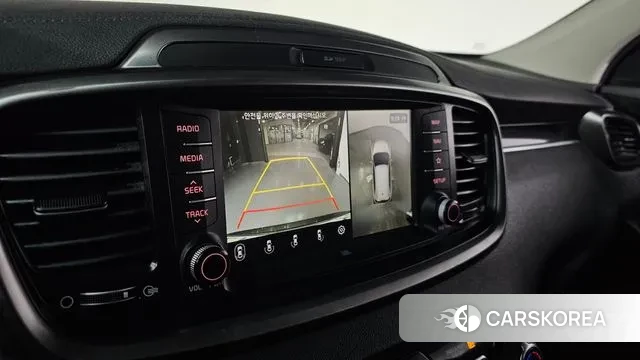 Kia The New Sorento 2018 Черный из Кореи, фото 6