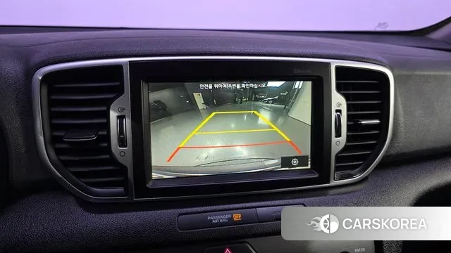 Kia Sportage 4th Generation 2018 Серый из Кореи, фото 6