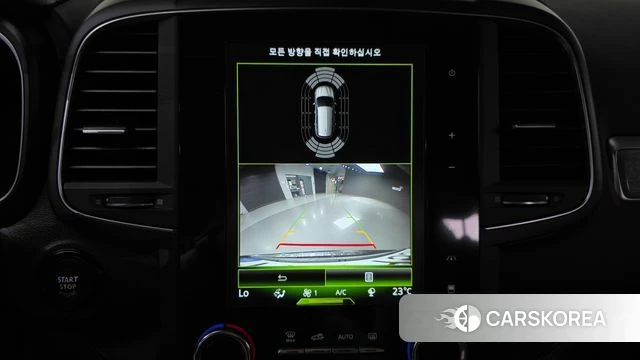 Renault Korea (Samsung) The New QM6 2022 Фиолетовый из Кореи, фото 6