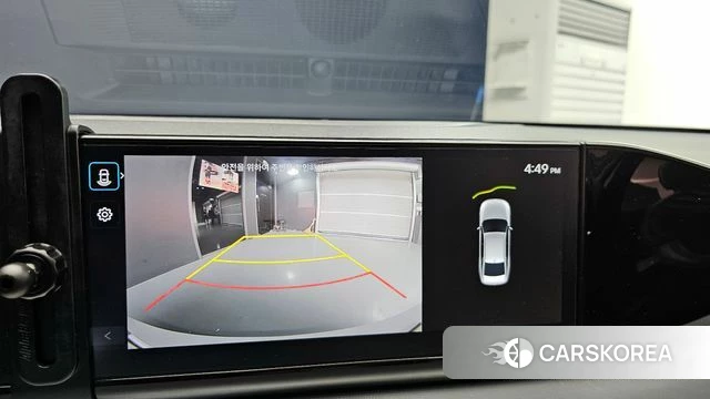 Hyundai Grandeur (GN7) 2023 Белый из Кореи, фото 6