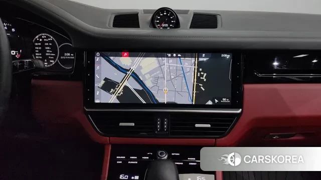 Porsche Cayenne (PO536) 2020 Белый из Кореи, фото 6