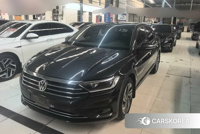Volkswagen Sagitar 2022 Черный из Китая, фото 6