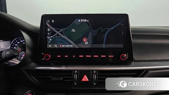 Kia The New K3 2nd generation 2024 Серый из Кореи, фото 6