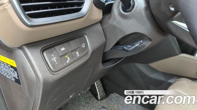 Hyundai Santa Fe TM 2020 Серый из Кореи, фото 6