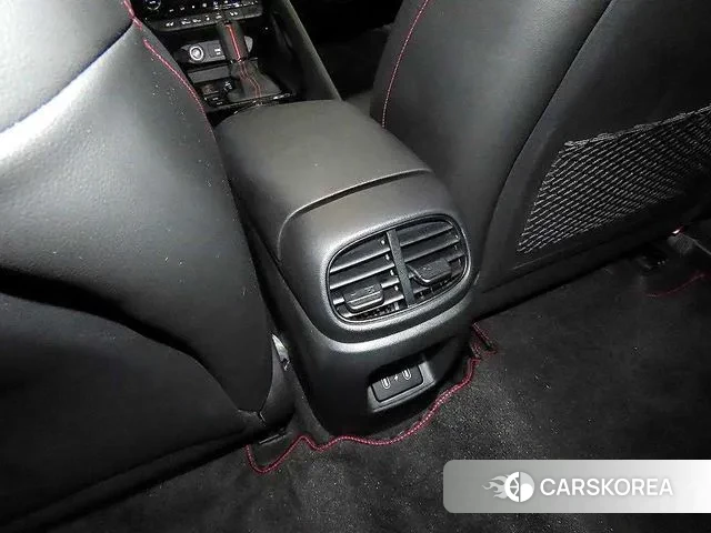 Hyundai The New Avante Hybrid (CN7) 2025 Белый из Кореи, фото 6