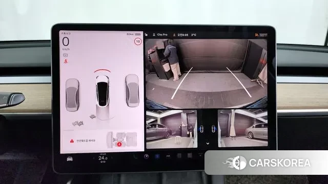 Tesla Model Y 2022 Белый из Кореи, фото 6