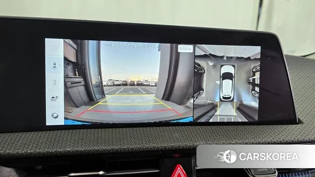 Kia EV6 2021 Серый из Кореи, фото 6