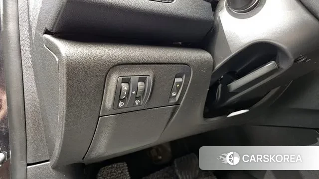 Renault Korea (Samsung) SM6 2018 Черный из Кореи, фото 6