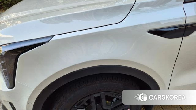 Kia The New Sorento 4th Generation 2024 Белый из Кореи, фото 6