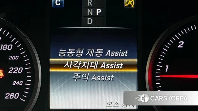 Mercedes-Benz GLC-Class X253 2018 Белый из Кореи, фото 6