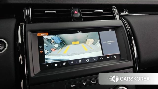 Land Rover Discovery 5 2019 Белый из Кореи, фото 6