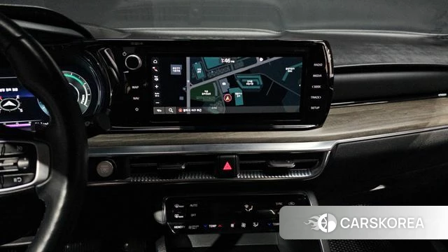 Kia K5 Hybrid 3rd Generation 2021 Черный из Кореи, фото 6