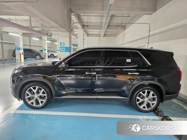 Hyundai Palisade 2020 Черный из Кореи, фото 6