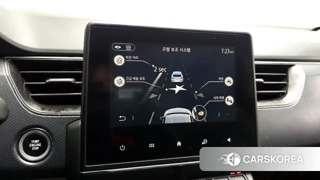 Renault Korea (Samsung) XM3 2020 Белый из Кореи, фото 6