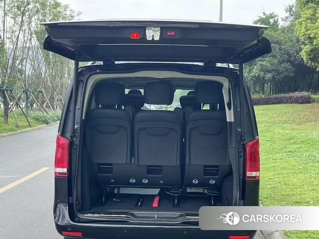 Mercedes-Benz V-class 2018 Черный из Китая, фото 6