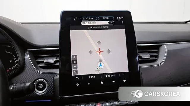 Renault Korea (Samsung) XM3 2022 Белый из Кореи, фото 6