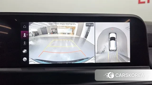 Kia The New Seltos 2022 Небесно-голубой из Кореи, фото 6