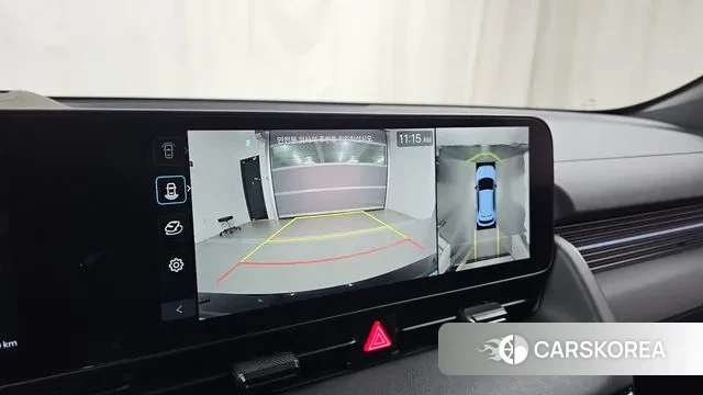 Hyundai Ionic 5 2023 Белый из Кореи, фото 6