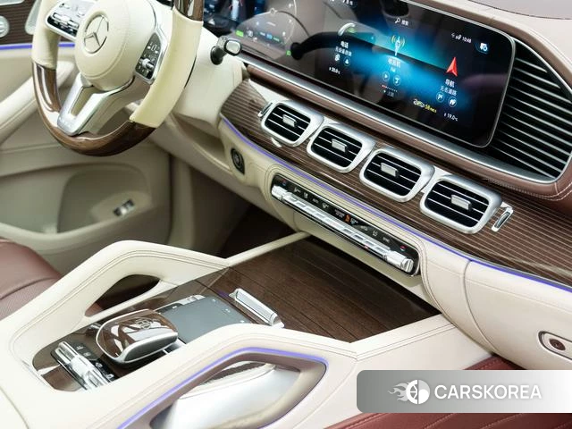 Mercedes-Benz Maybach GLS id 4221711 из Китая 6