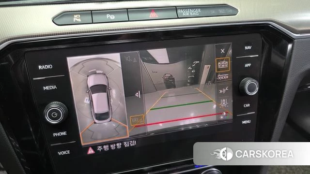 Volkswagen Arteon 2019 Черный из Кореи, фото 6