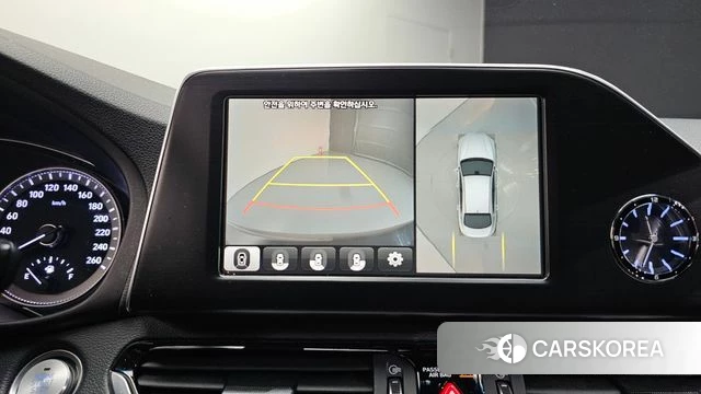 Hyundai Grandeur IG 2018 Черный из Кореи, фото 6