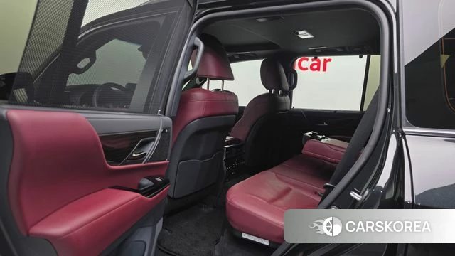 Lexus LX 4th Generation 2025 Черный из Кореи, фото 6