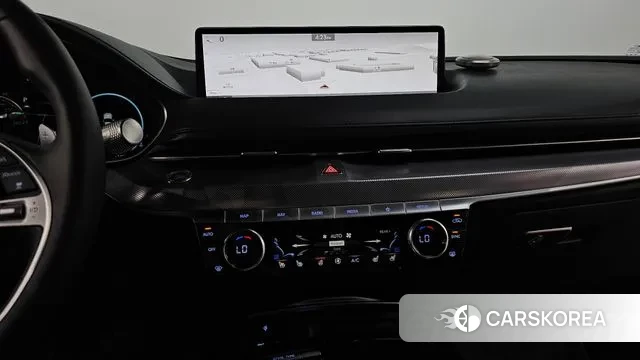 Genesis G80 (RG3) 2020 Белый из Кореи, фото 6