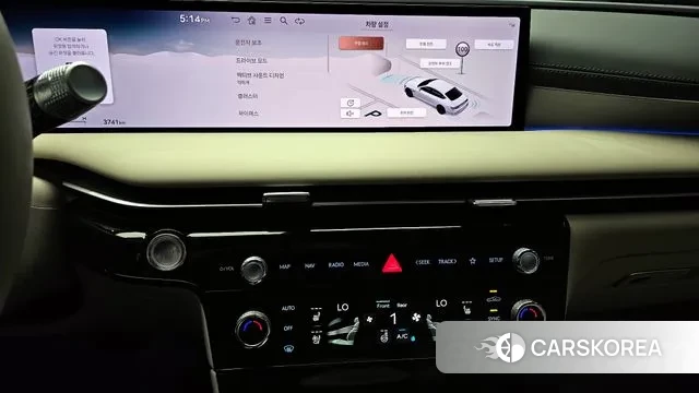 Genesis G80 (RG3) 2025 Белый из Кореи, фото 6