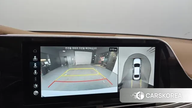 Hyundai The New Grandeur IG 2020 Белый из Кореи, фото 6