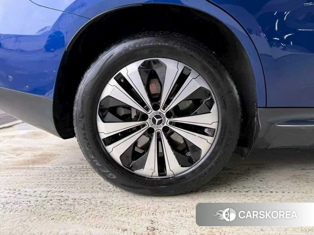 Mercedes-Benz EQC 2021 Синий из Китая, фото 6