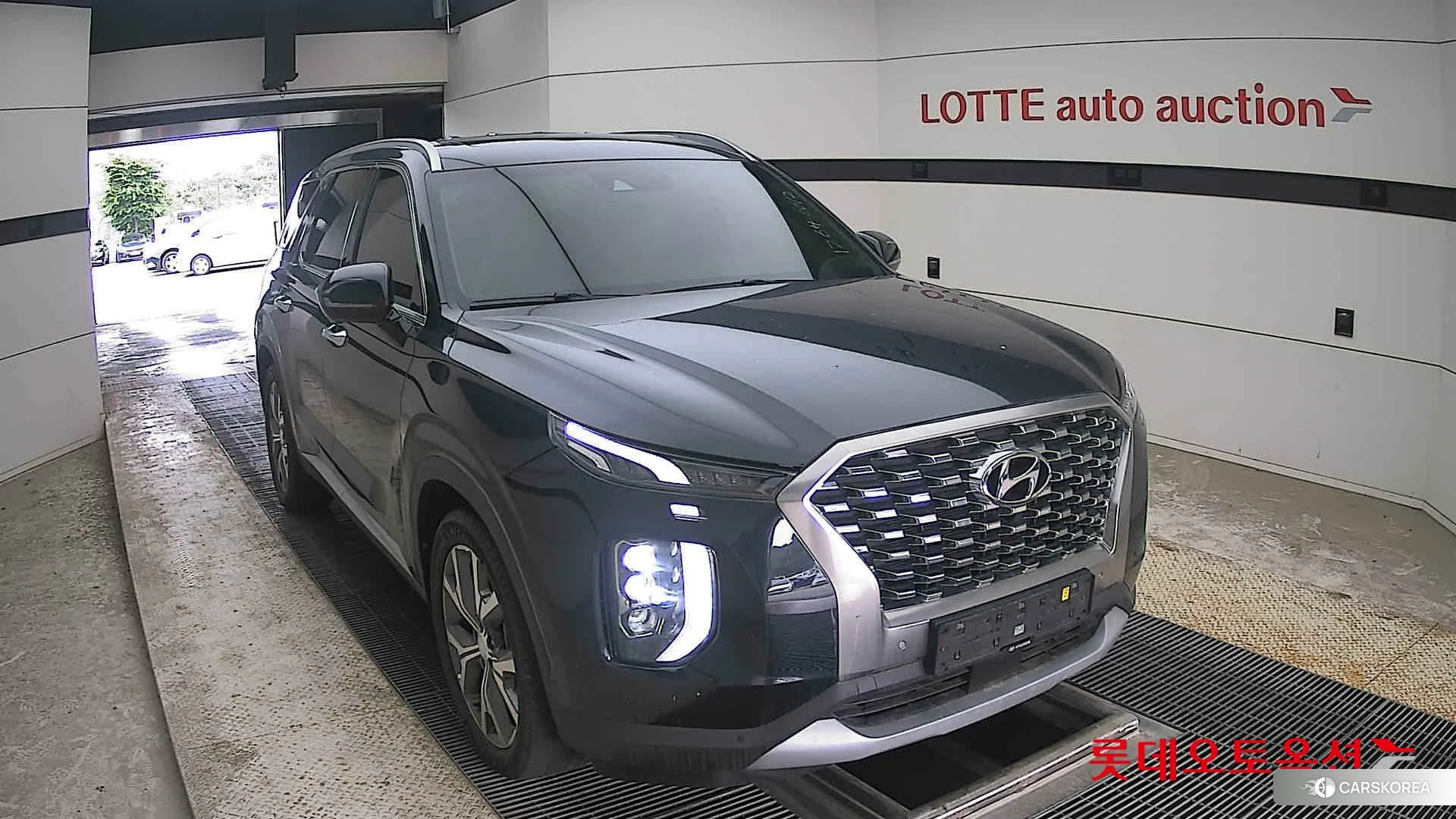 Hyundai Palisade 2022 Другое из Кореи, фото 6