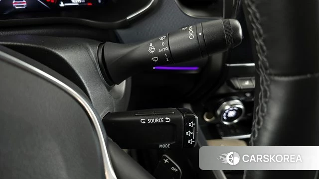 Renault Korea (Samsung) XM3 2020 Серый из Кореи, фото 6