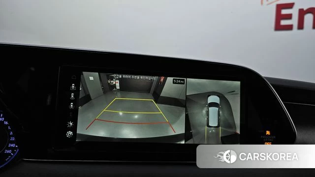 Hyundai Palisade 2019 Синий из Кореи, фото 6