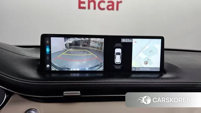 Genesis GV70 2021 Серый из Кореи, фото 6