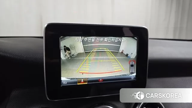 Mercedes-Benz GLA-Class X156 2018 Белый из Кореи, фото 6