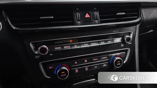 Kia The New K5 2nd generation 2019 Черный из Кореи, фото 6