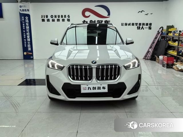 BMW X1 2024 Белый из Китая, фото 6