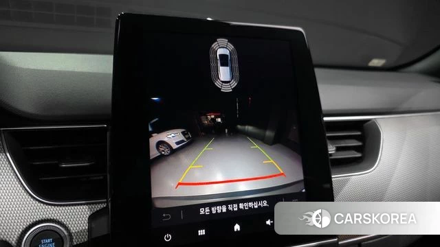Renault Korea (Samsung) Arcana 2025 Белый из Кореи, фото 6