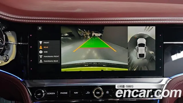 Bentley Continental GT 3rd Generation id 2680221 из Кореи 6