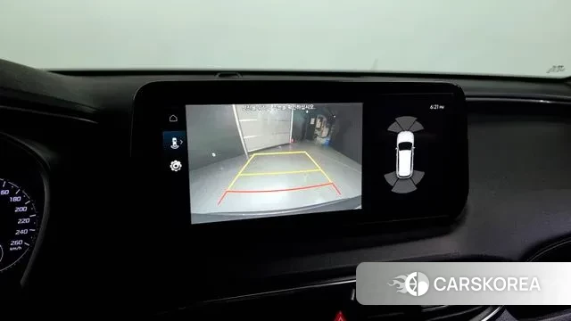 Hyundai The New Santa Fe 2022 Серый из Кореи, фото 6