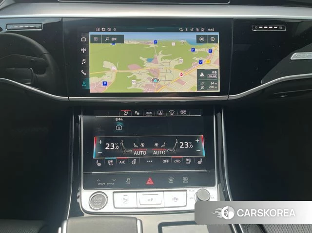 Audi A8 (D5) 2023 Черный из Кореи, фото 6