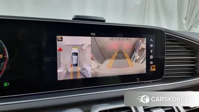 Mercedes-Benz GLE-Class W167 2020 Черный из Кореи, фото 6