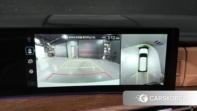 Hyundai Santa Fe (MX5) 2023 Белый из Кореи, фото 6