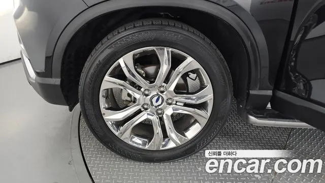 Ssangyong G4 Rexton 2018 Черный из Кореи, фото 6