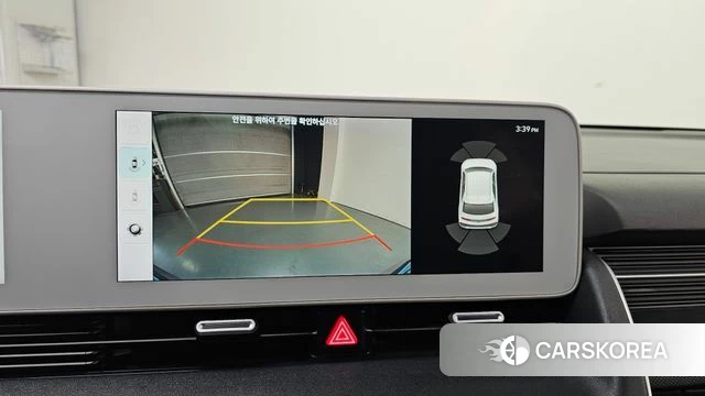 Hyundai Ionic 5 2021 Синий из Кореи, фото 6