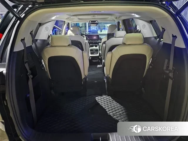 Kia Carnival 4th generation 2021 Черный из Кореи, фото 6
